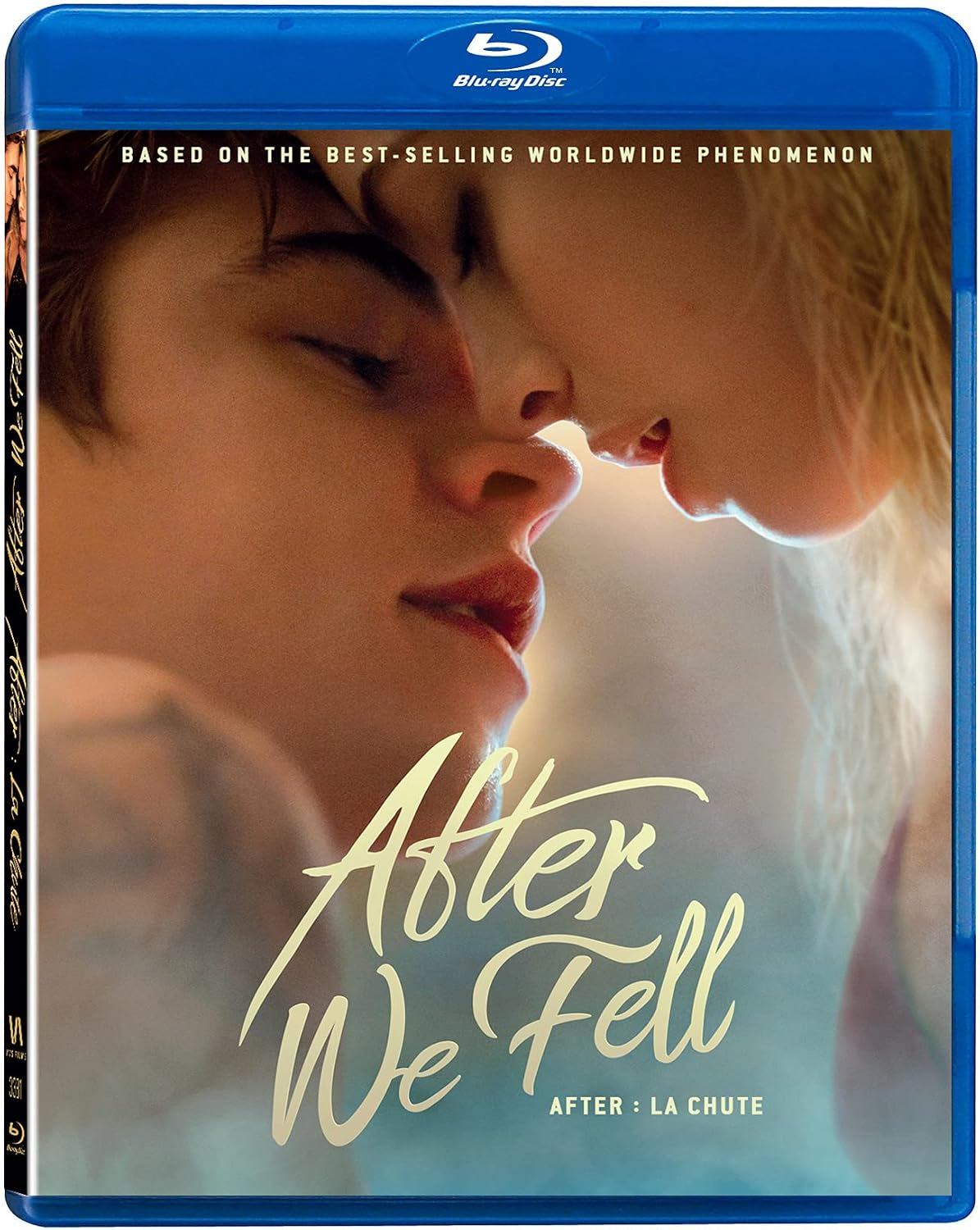 AFTER WE FELL (After : La Chute) (Bilingual) [Blu-ray]