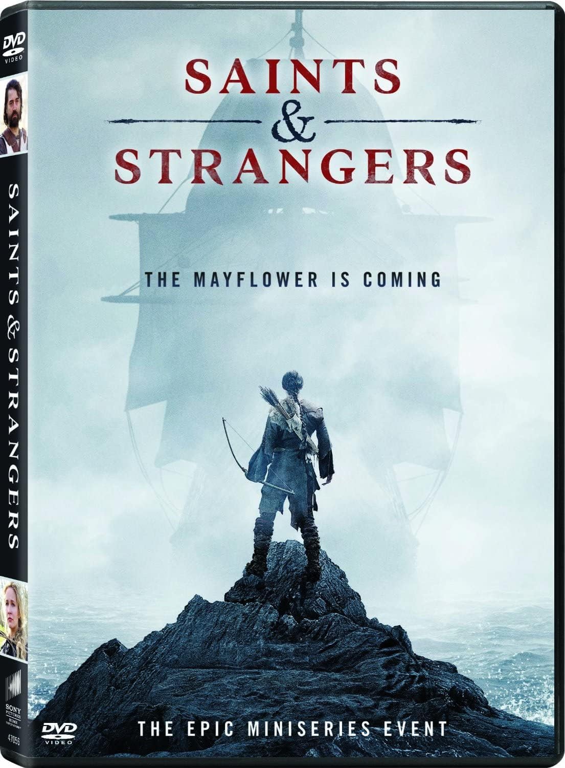 Saints & Strangers (Sous-titres français) [DVD]