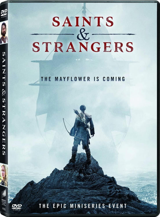 Saints & Strangers (Sous-titres français) [DVD]