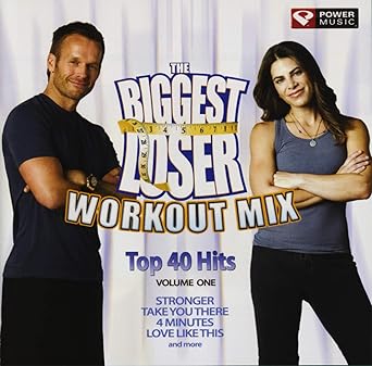 Biggest Loser: Top 40 [Audio CD] Petty, Richard