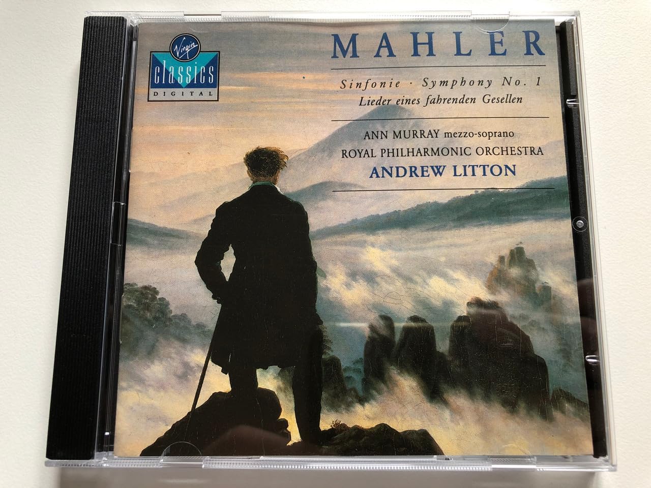 Symphony 1 [Audio CD] Mahler