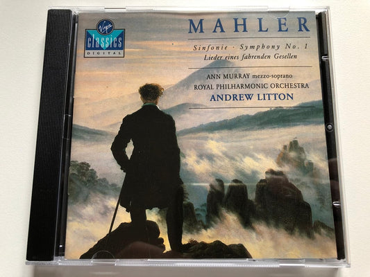 Symphony 1 [Audio CD] Mahler