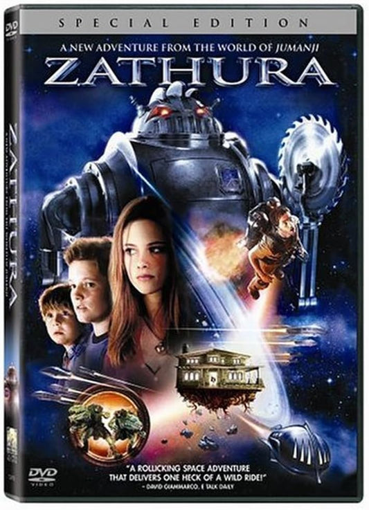 Zathura (Special Edition) (Bilingual) [DVD]