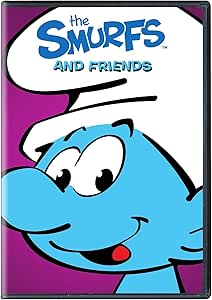 Smurfs and Friends [DVD]