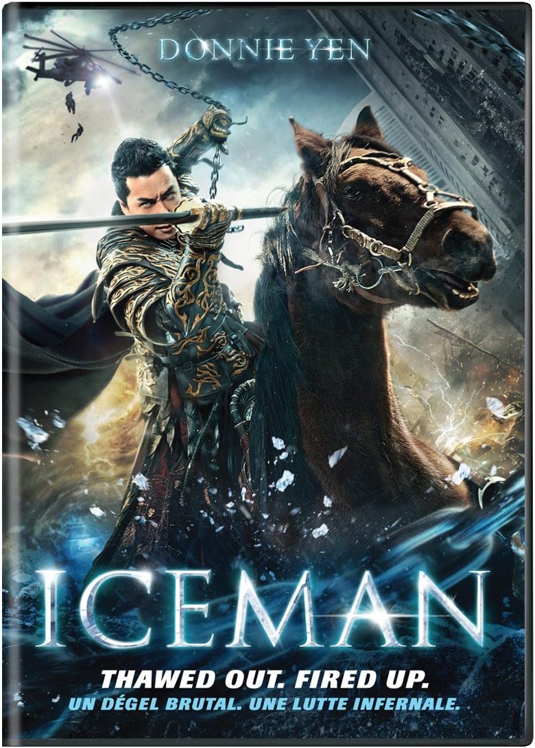 Iceman (2014) (Bilingual) [DVD]
