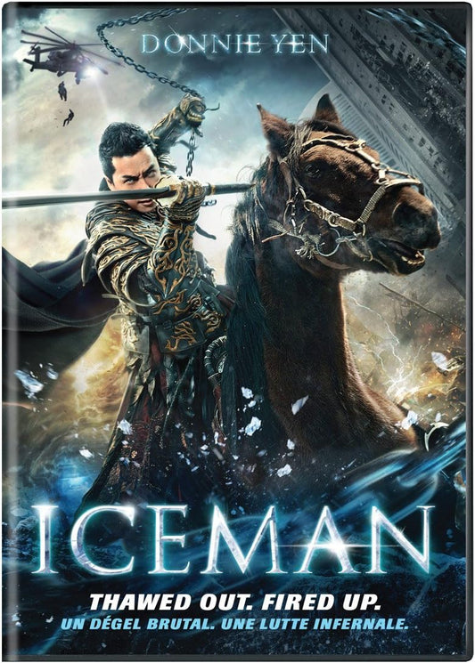 Iceman (2014) (Bilingual) [DVD]