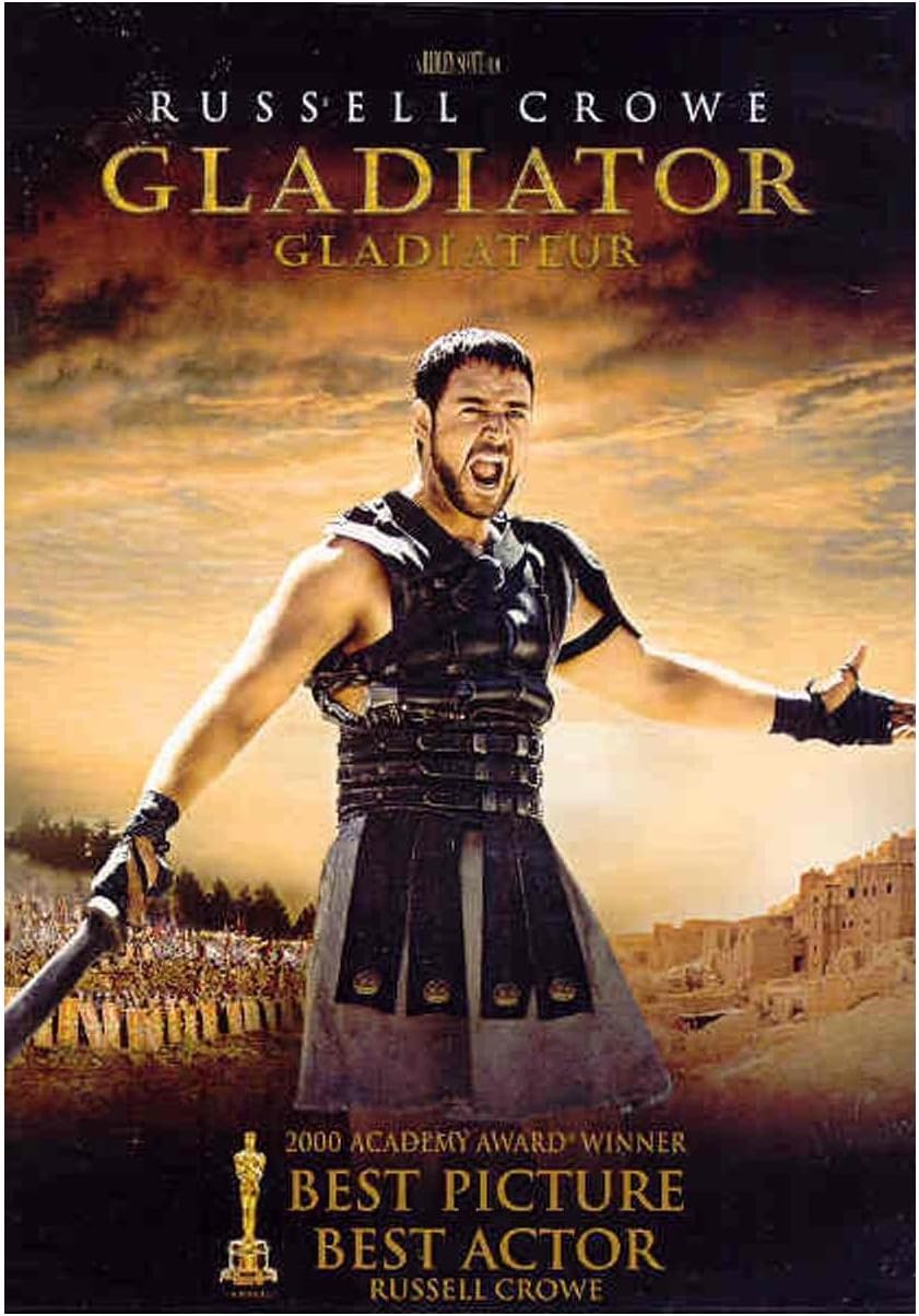 Gladiator [DVD]
