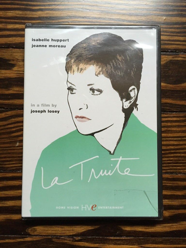La Truite (Bilingual) [DVD]