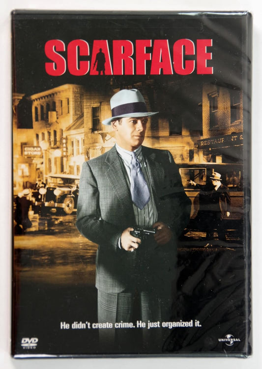 Scarface (1932) [DVD] [DVD]