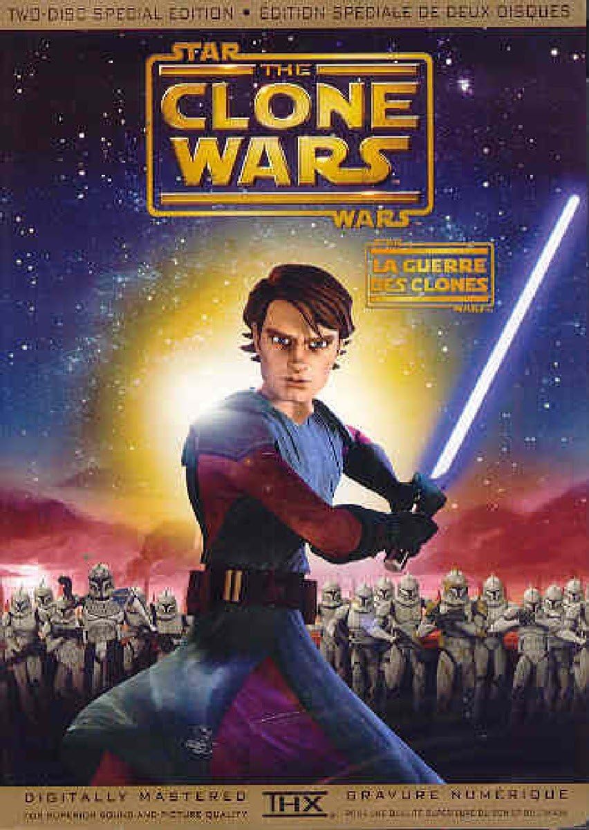 Star Wars: The Clone Wars 2-Disc Special Edition [DVD]