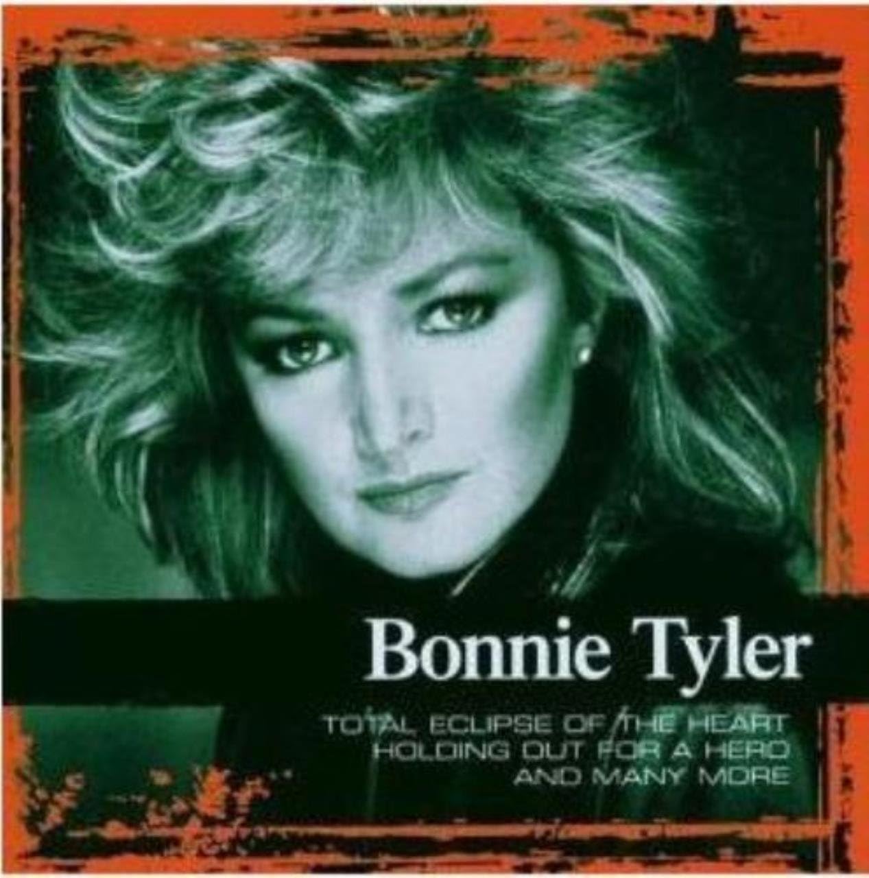 Collections [Audio CD]  Bonnie Tyler