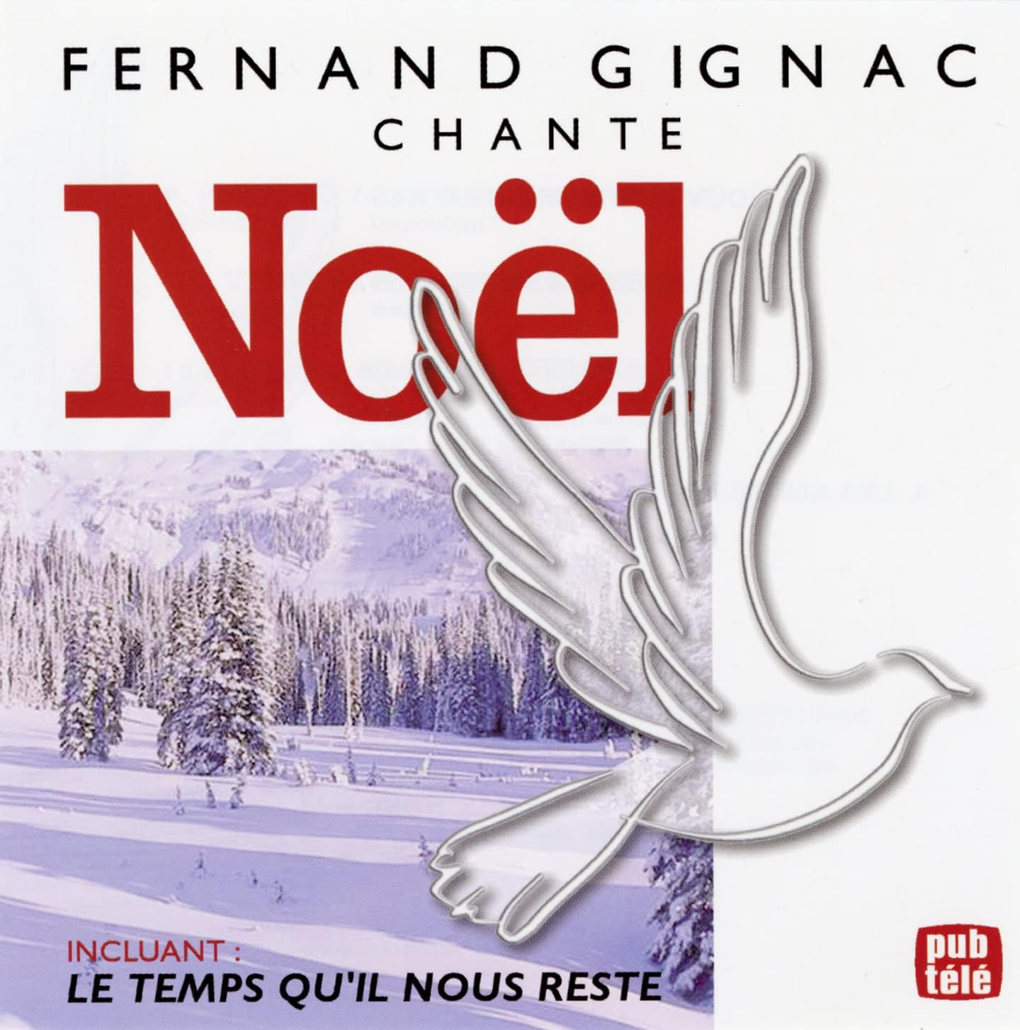 Chante Noel (Frn) [Audio CD] Fernand Gignac