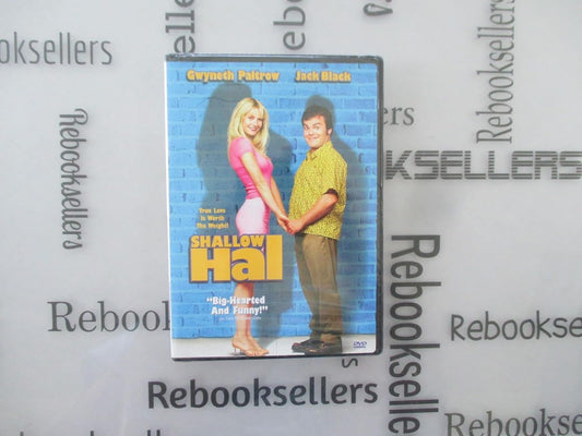 Shallow Hal (Widescreen) (Bilingual) [DVD]