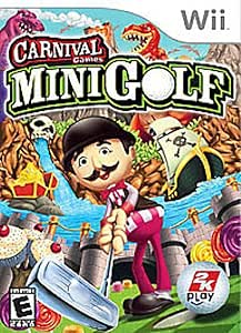 Carnival Games Mini Golf [video game]