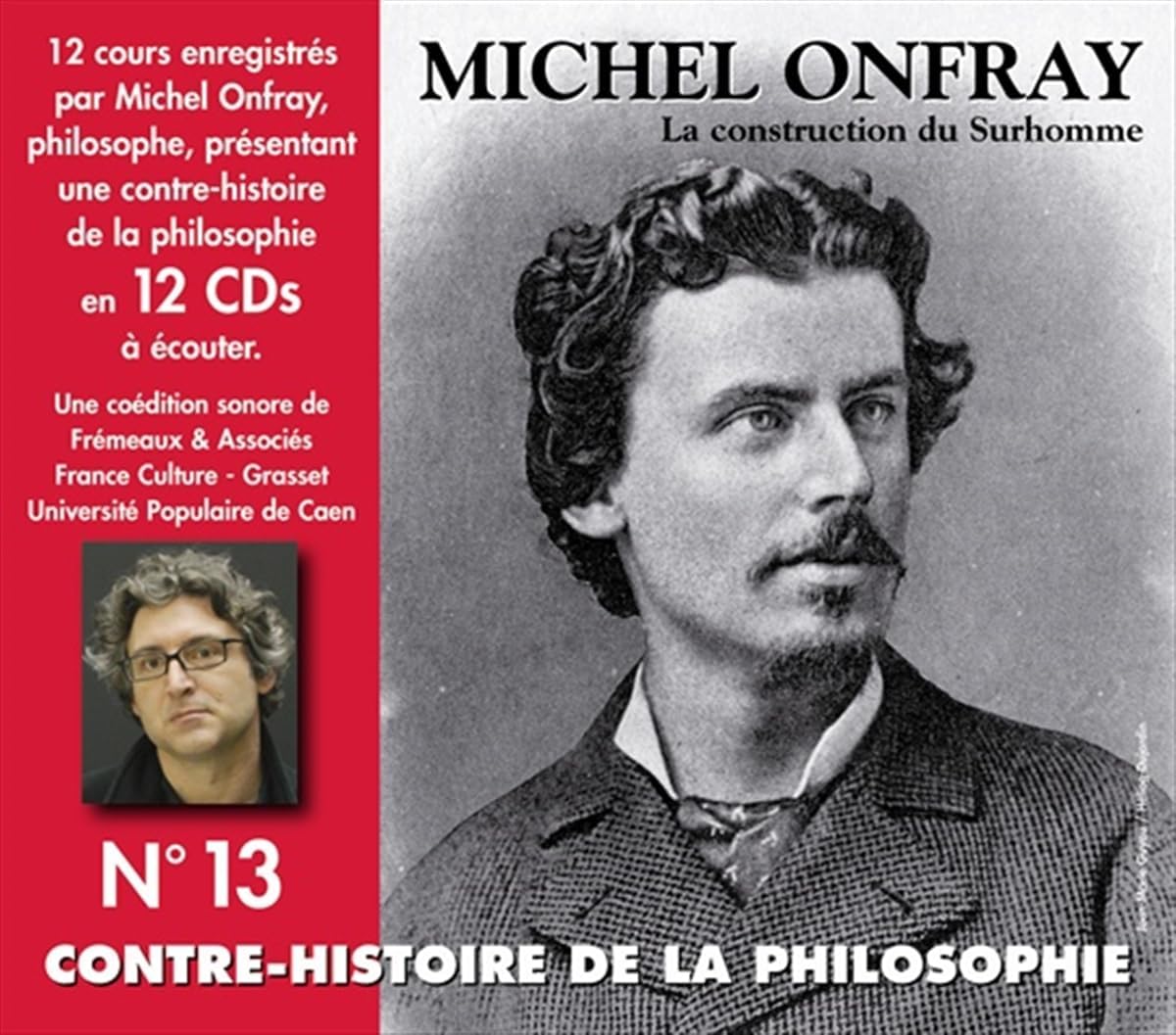 V13: Contre Histoire Philosophie [Audio CD] Various Artists