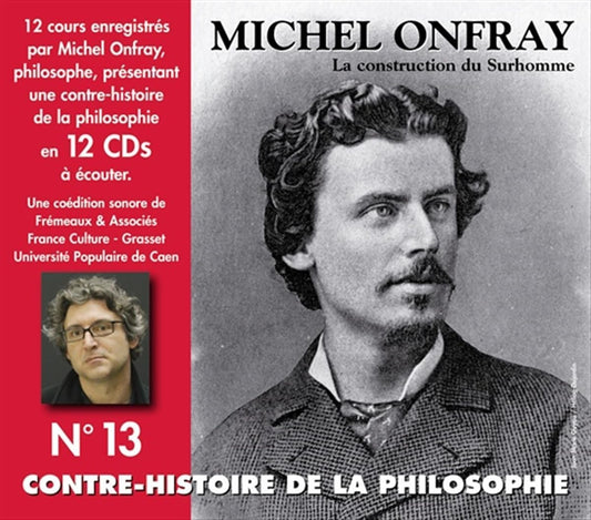 V13: Contre Histoire Philosophie [Audio CD] Various Artists