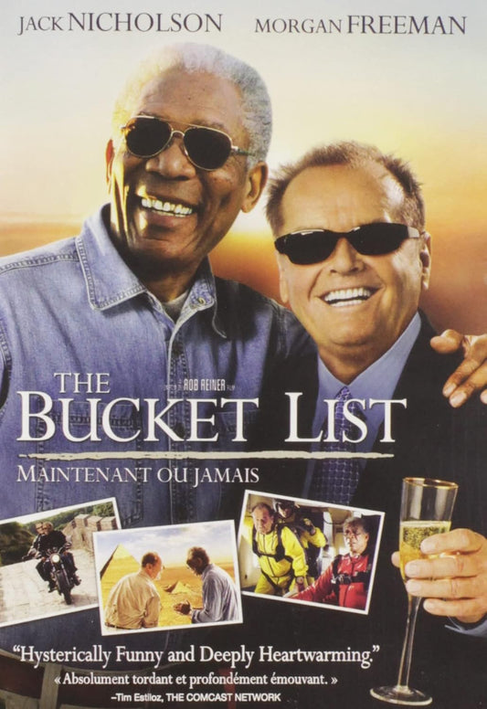 The Bucket List / Maintenant ou jamais (Bilingual) [DVD]
