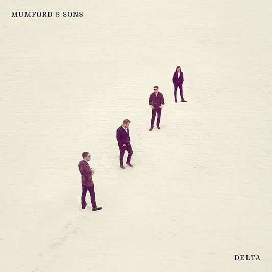Mumford & Sons's Delta [Audio CD] Mumford & Sons