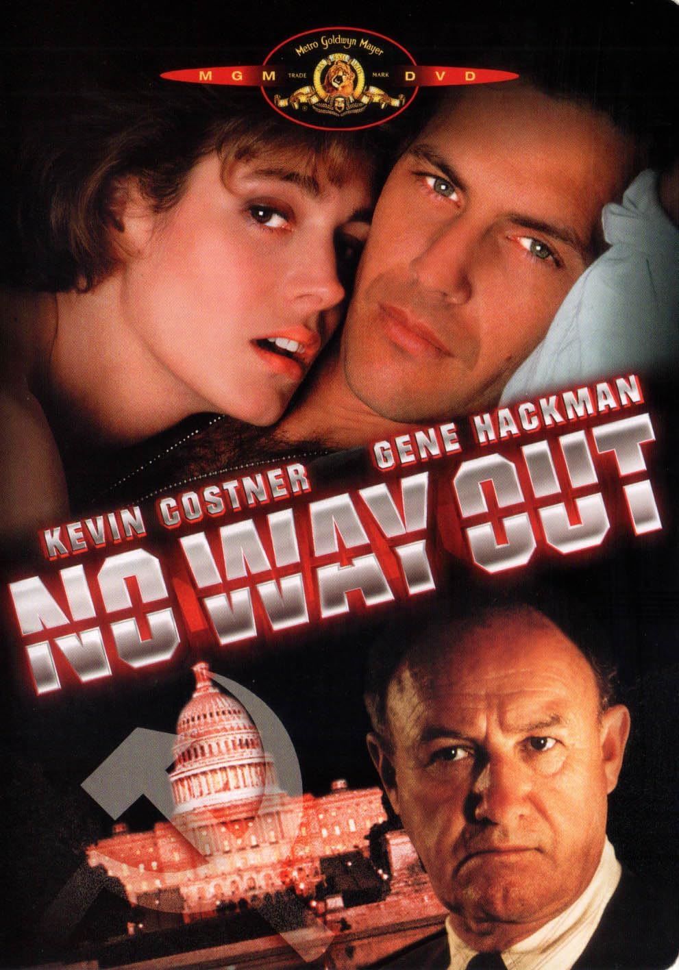 No Way Out [DVD]