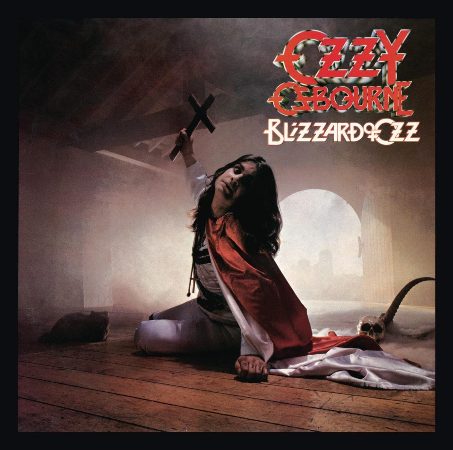 Blizzard Of Ozz (30th Anniversary Edition) [Audio CD] Ozzy Osbourne