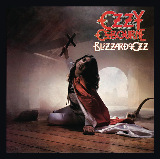 Blizzard Of Ozz (30th Anniversary Edition) [Audio CD] Ozzy Osbourne