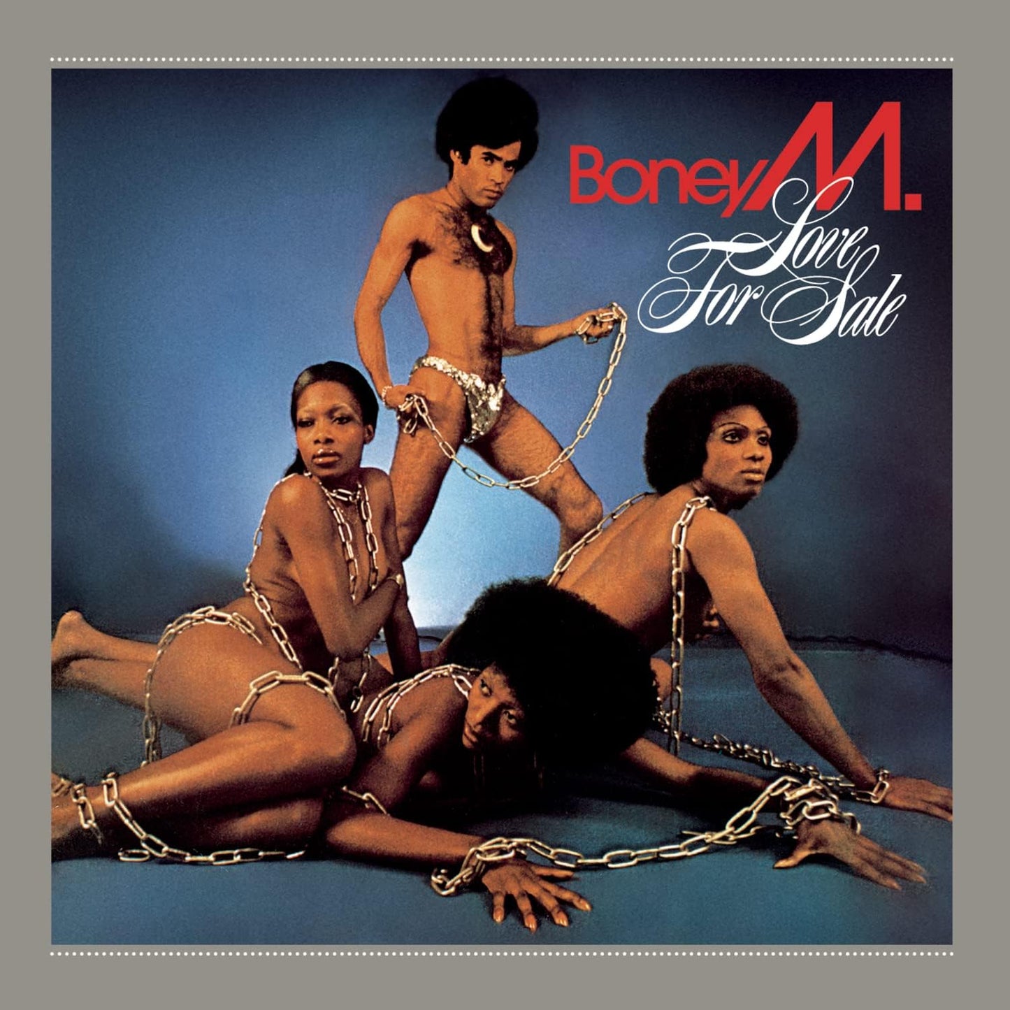 Love For Sale(Remastered) [Audio CD] Boney M. and Multi-Artistes
