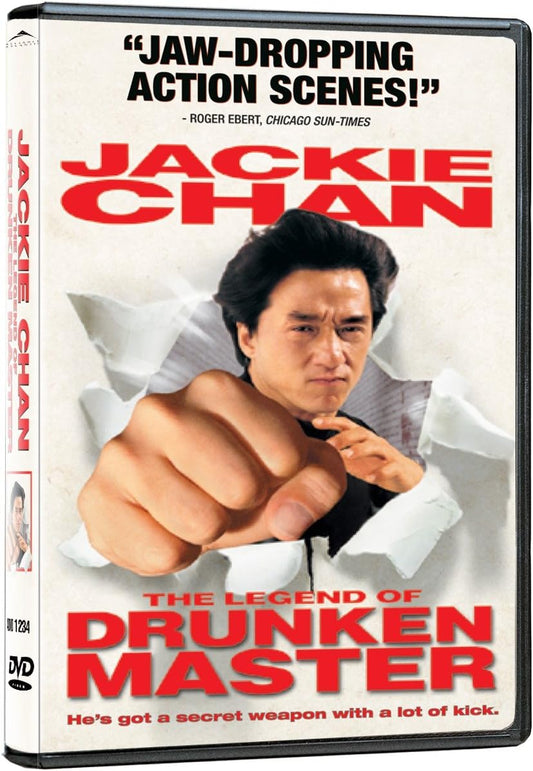 Legend Of Drunken Master [DVD]