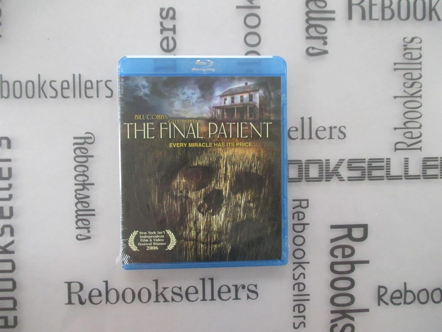 Final Patient [Blu-ray]