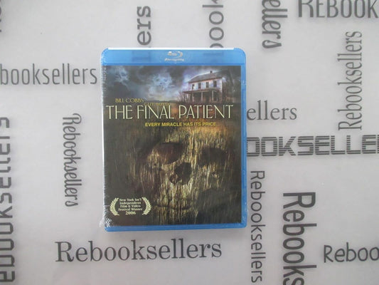 Final Patient [Blu-ray]