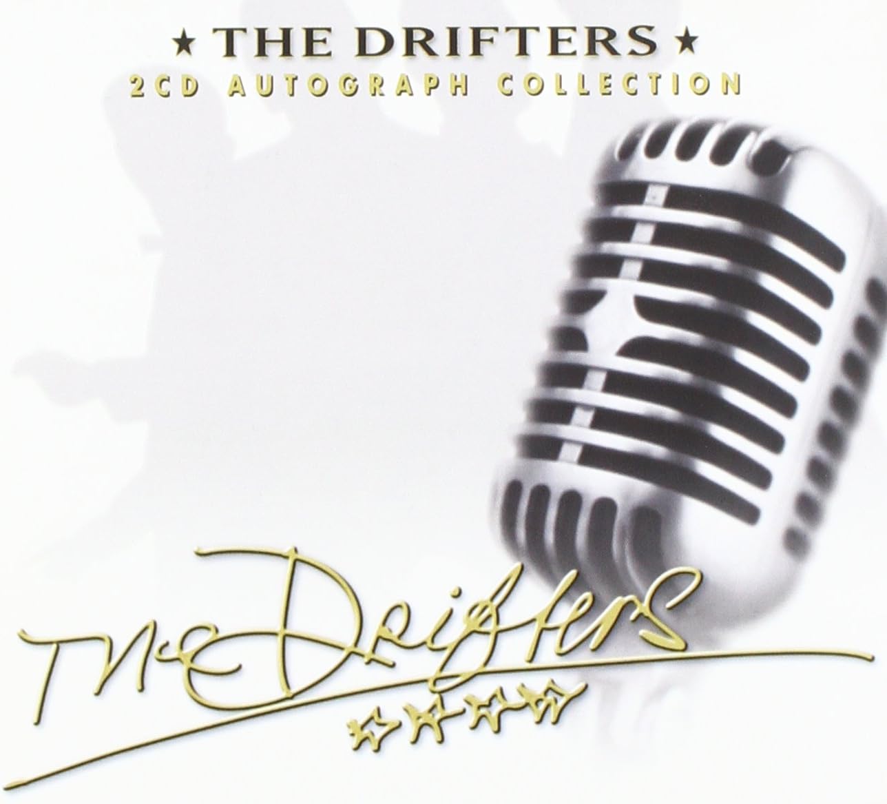 Autograph Collection 2CDs [Audio CD] The Drifters