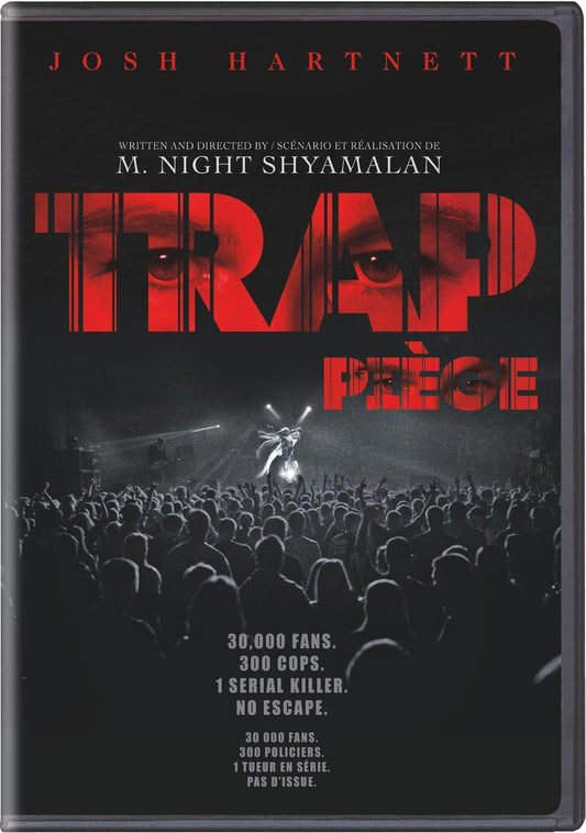 Trap [DVD]
