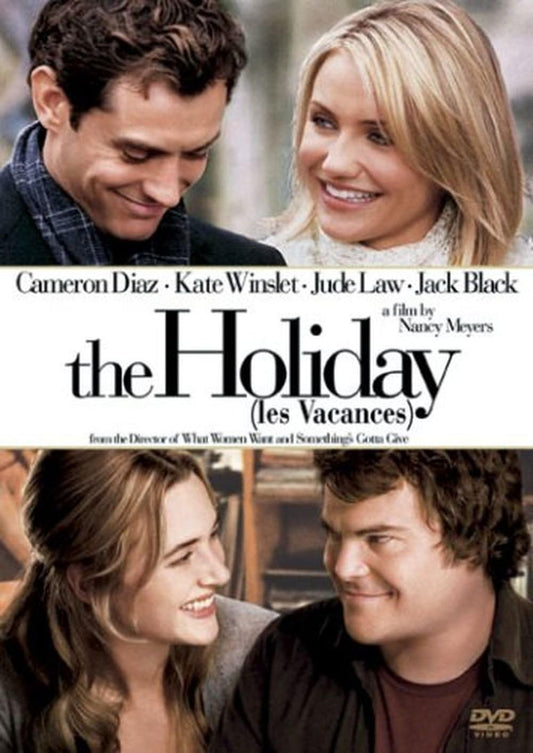 The Holiday Bilingual [DVD]