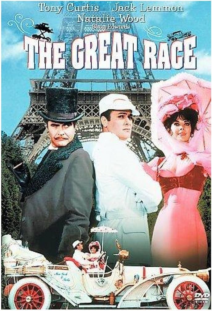 The Great Race [DVD]