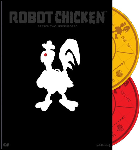 Robot Chicken: Season 2 [DVD]