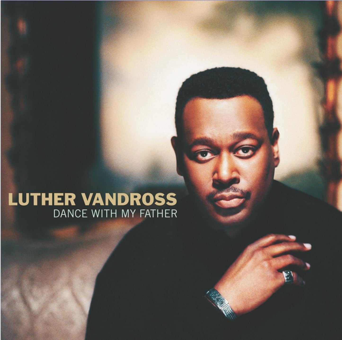 Dance With My Father [Audio CD] Luther Vandross