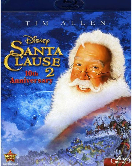 The Santa Clause 2 (10th Anniversary Edition) [Blu-ray]