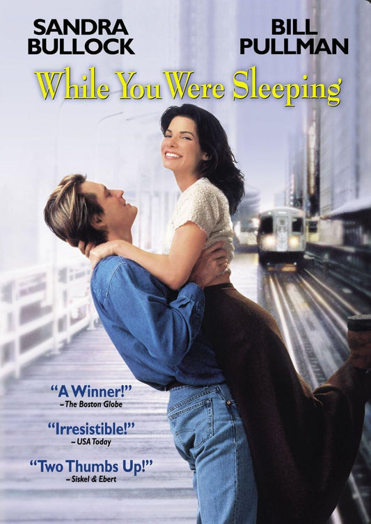 While You Were Sleeping [DVD]