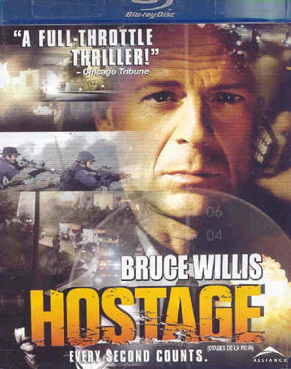 Hostage [Blu-ray] (Bilingual) [Blu-ray]