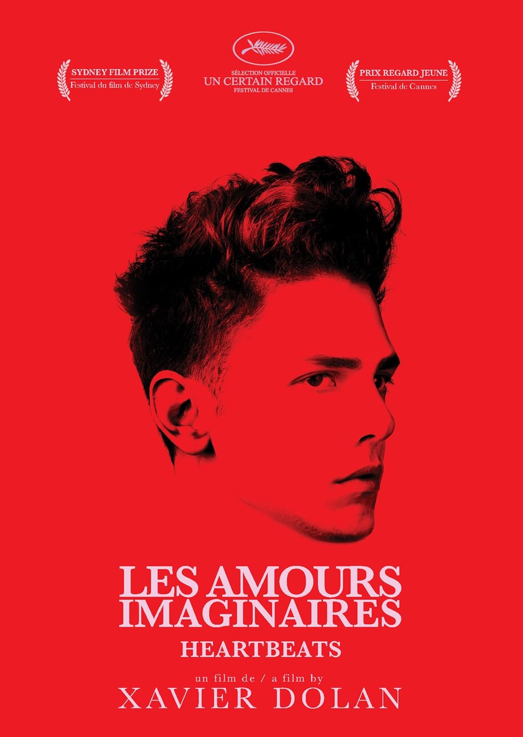 Les Amours Imaginaires [DVD]