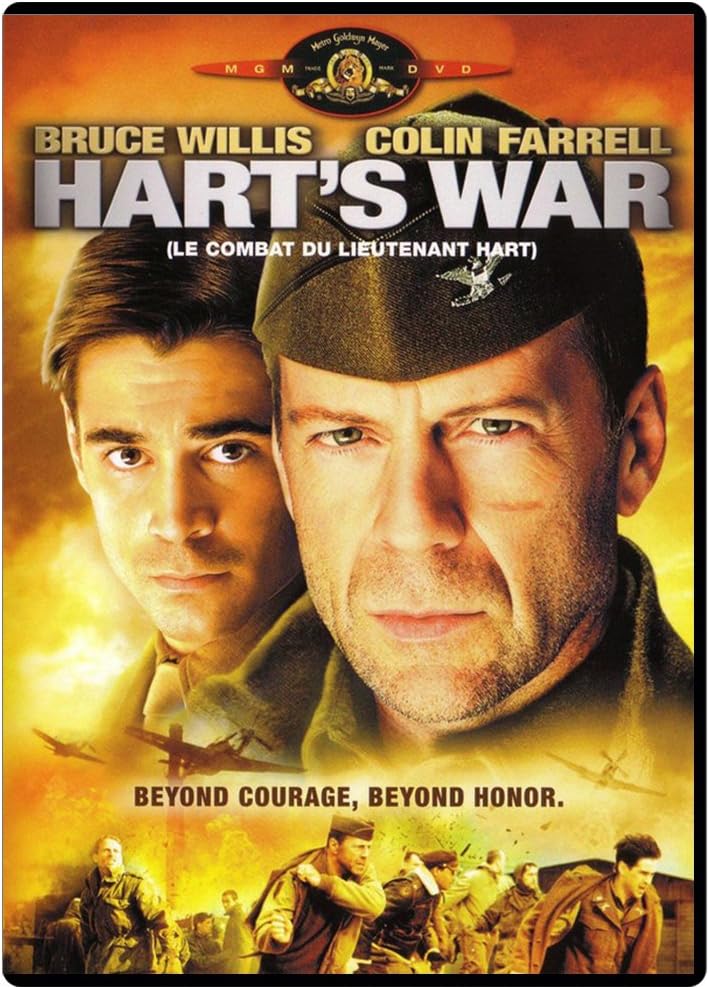 Hart's War (Le combat du lieutenant Hart) [DVD]