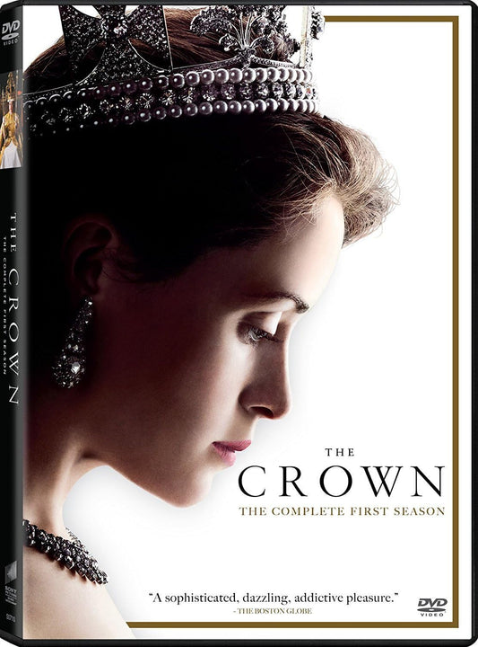 The Crown: Season One [Import] [DVD]
