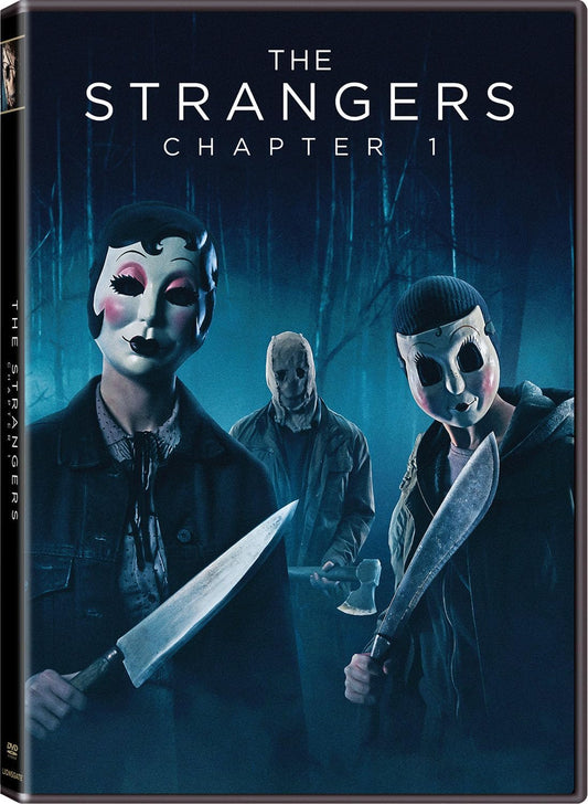 The Strangers: Chapter 1 [DVD]