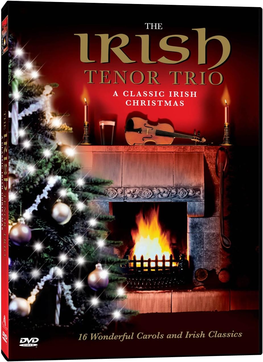 Irish Tenor Christmas [DVD]