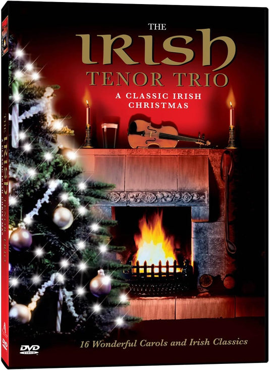 Irish Tenor Christmas [DVD]