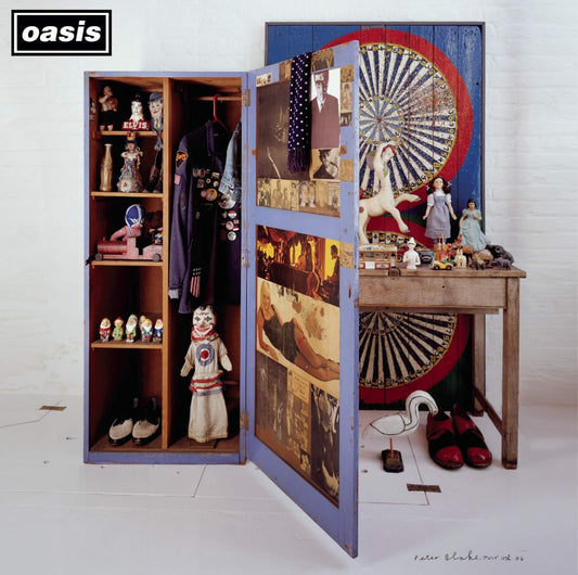 Stop the Clocks [Audio CD] Oasis