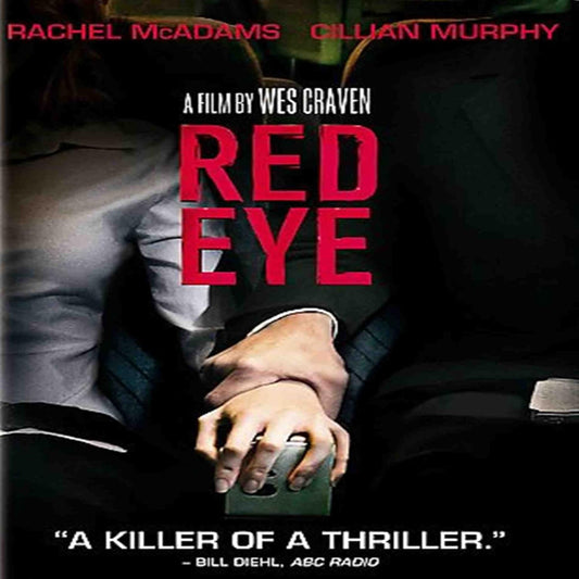 Red Eye (F/S) (Sous-titres français) [DVD]