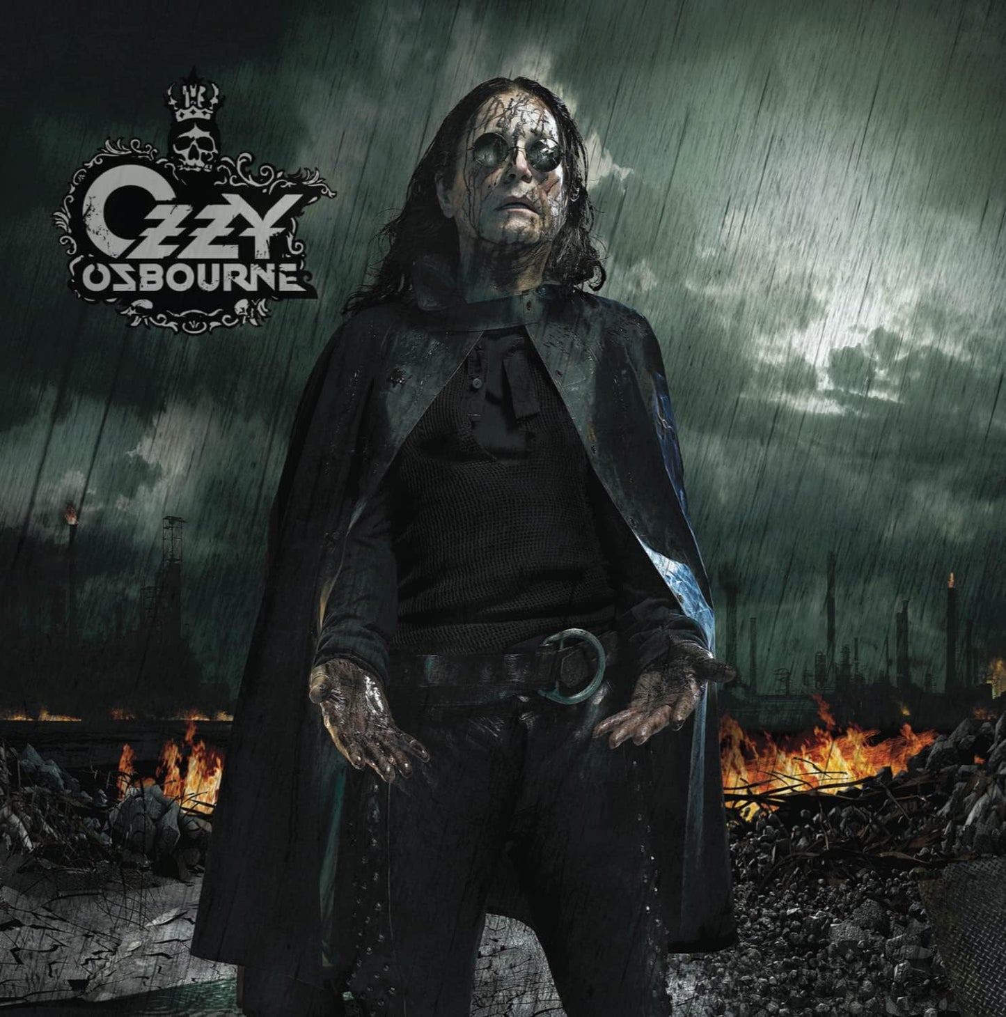 Black Rain [Audio CD] Ozzy Osbourne