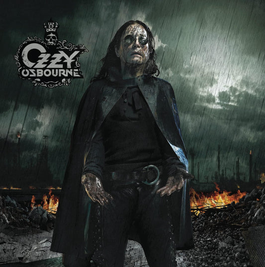 Black Rain [Audio CD] Ozzy Osbourne