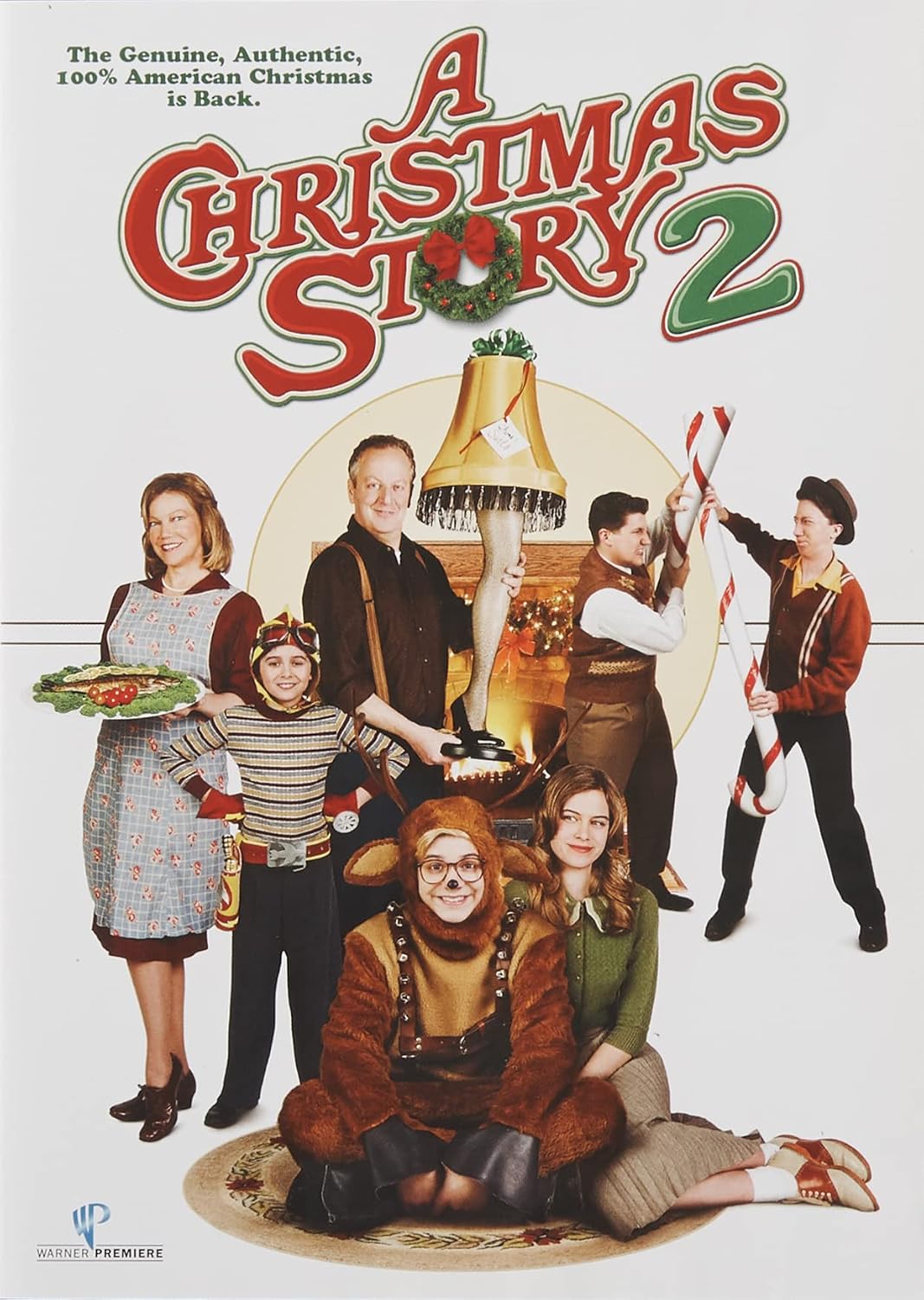 A Christmas Story 2 [DVD]