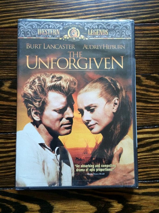 Unforgiven (1960) (Sous-titres français  [DVD]